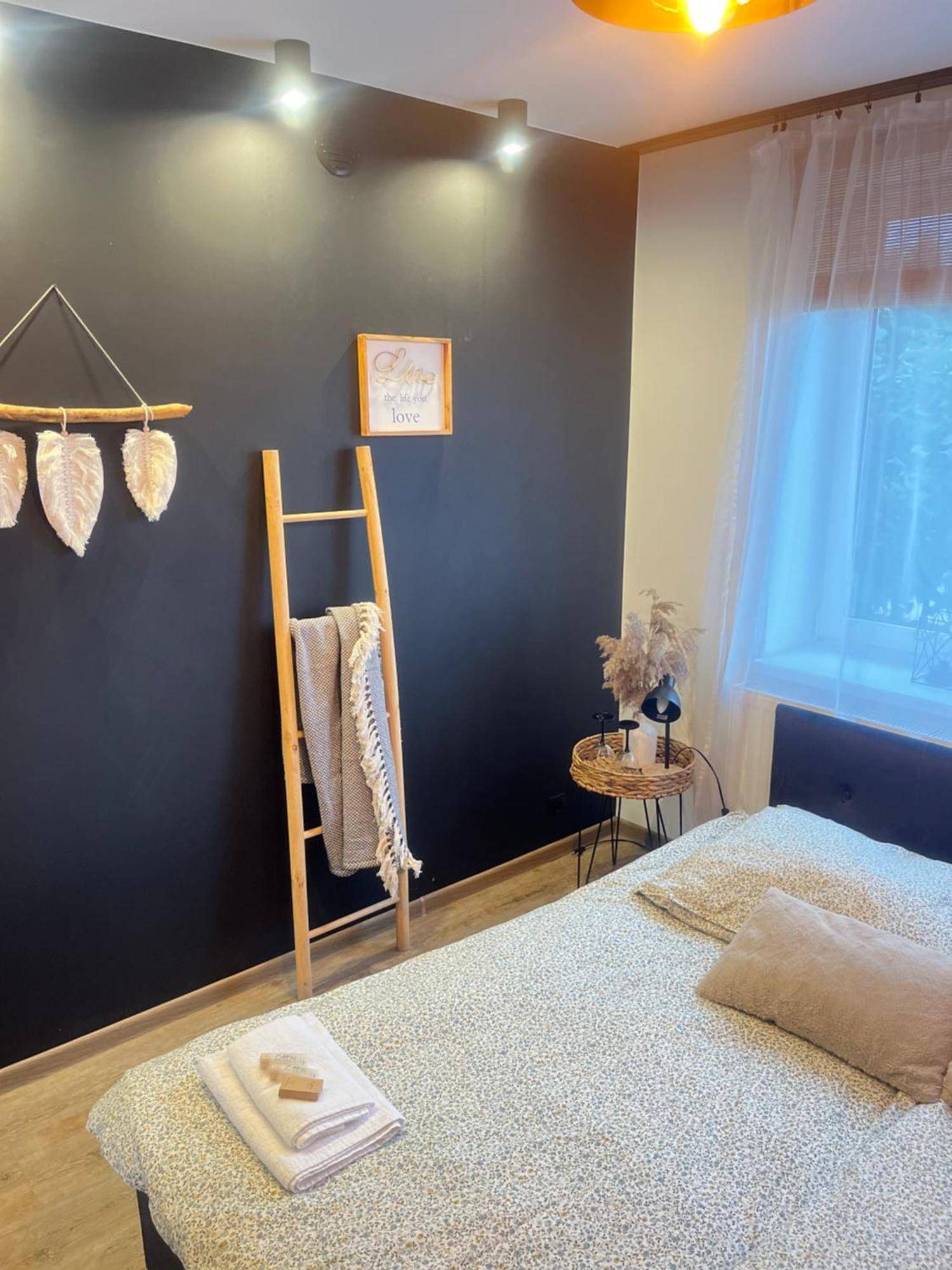 Nowoczesny Maly Apartament Nr 3 Orzysz Exterior photo